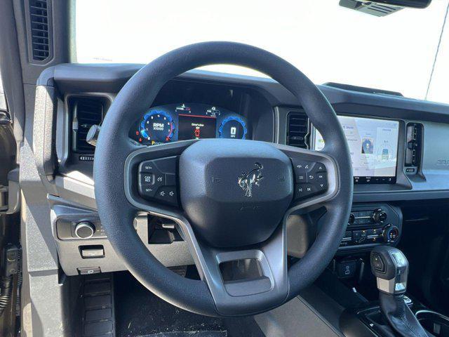 new 2025 Ford Bronco car, priced at $39,109