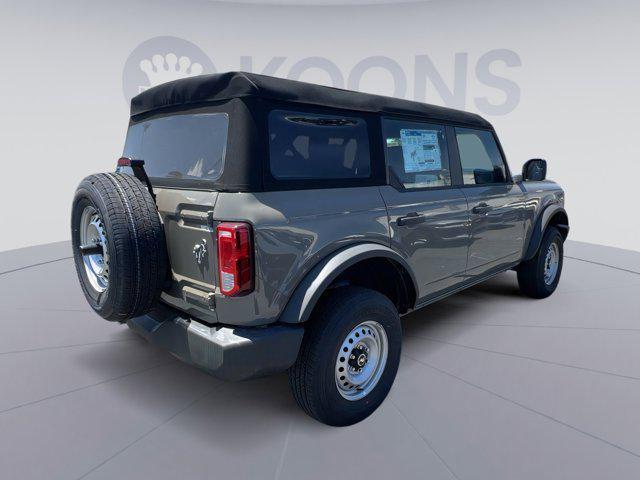new 2025 Ford Bronco car, priced at $39,109