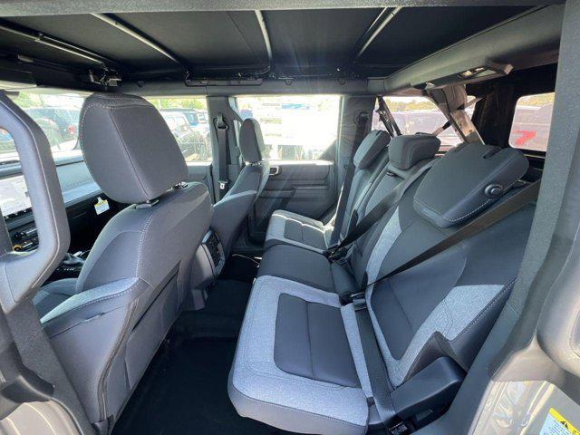 new 2025 Ford Bronco car, priced at $39,109