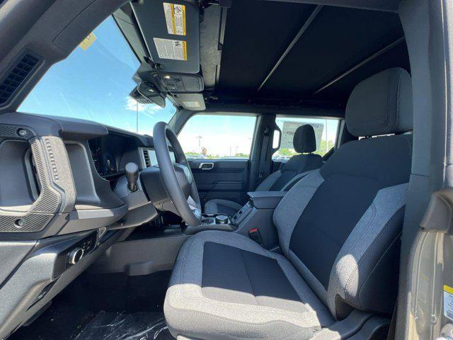new 2025 Ford Bronco car, priced at $39,109