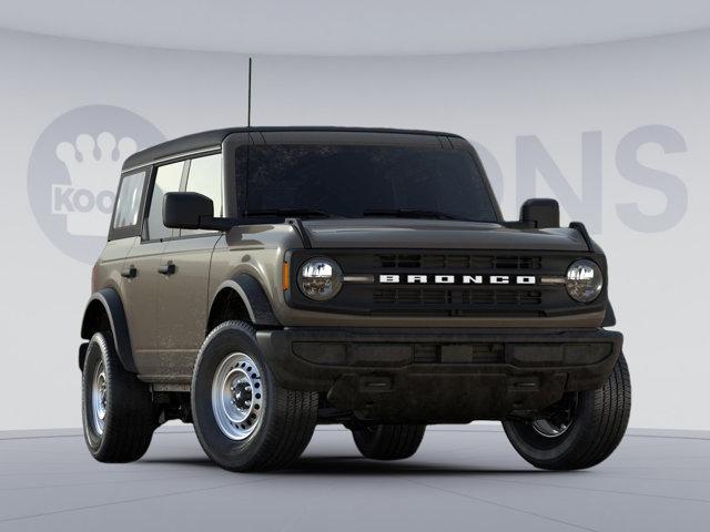 new 2025 Ford Bronco car, priced at $39,273
