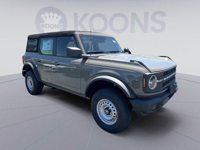 new 2025 Ford Bronco car, priced at $39,109