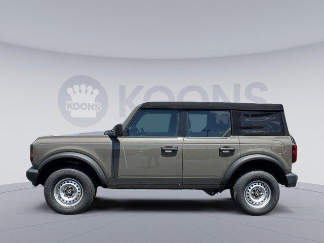 new 2025 Ford Bronco car, priced at $39,109