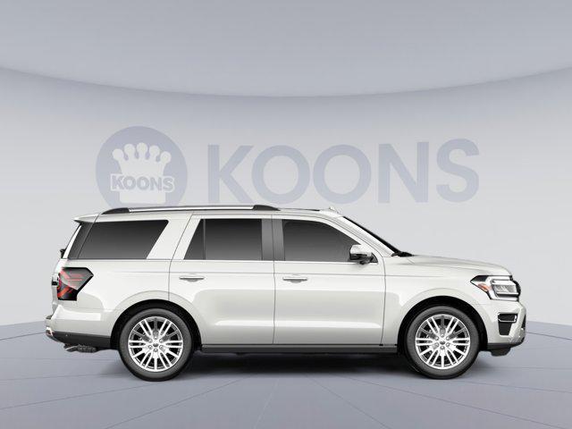 new 2024 Ford Expedition car, priced at $66,895