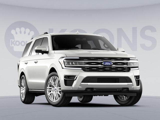 new 2024 Ford Expedition car, priced at $66,895