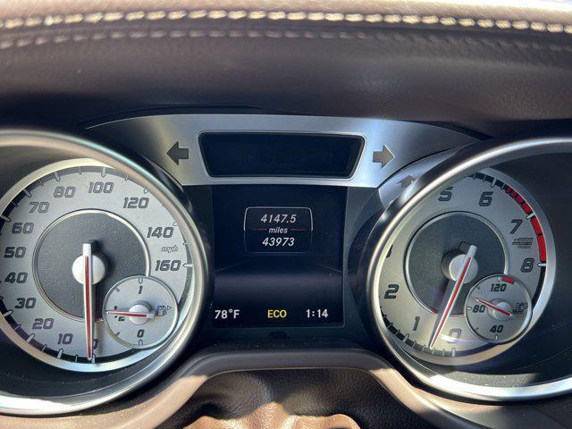 used 2014 Mercedes-Benz SL-Class car, priced at $31,500
