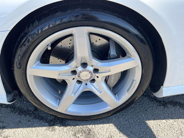 used 2014 Mercedes-Benz SL-Class car, priced at $31,500