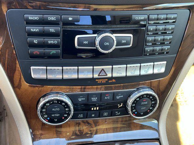 used 2014 Mercedes-Benz SL-Class car, priced at $31,500