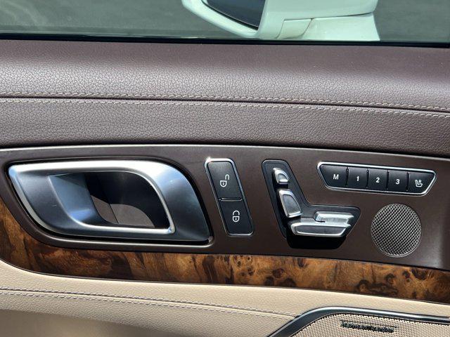 used 2014 Mercedes-Benz SL-Class car, priced at $31,500