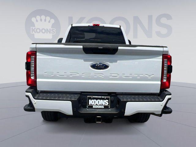 used 2024 Ford F-350 car, priced at $49,000