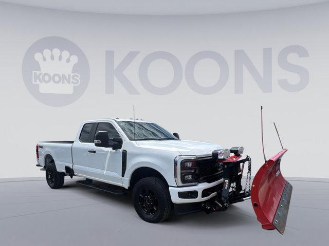 used 2024 Ford F-350 car, priced at $49,000