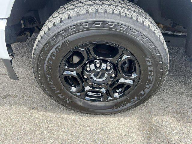 used 2024 Ford F-350 car, priced at $49,000