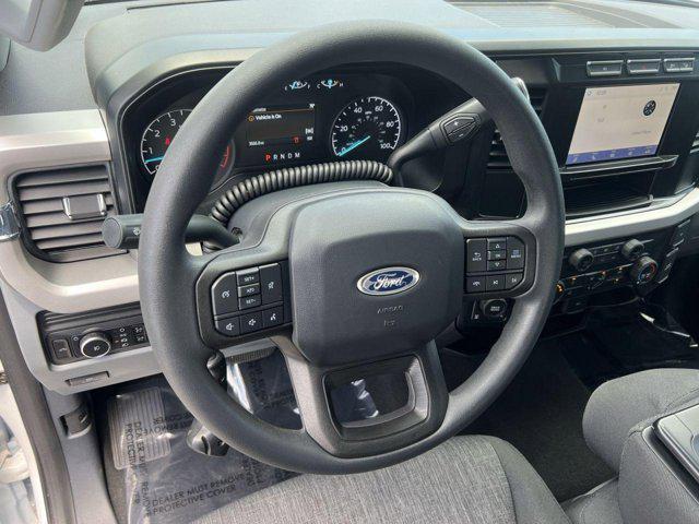 used 2024 Ford F-350 car, priced at $49,000