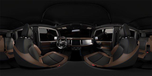 new 2024 Ford Bronco car, priced at $56,265