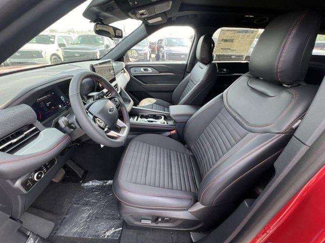 new 2025 Ford Explorer car, priced at $47,028