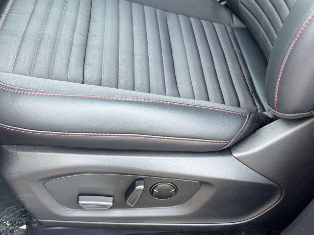 new 2025 Ford Explorer car, priced at $47,028