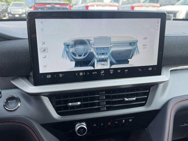 new 2025 Ford Explorer car, priced at $47,028