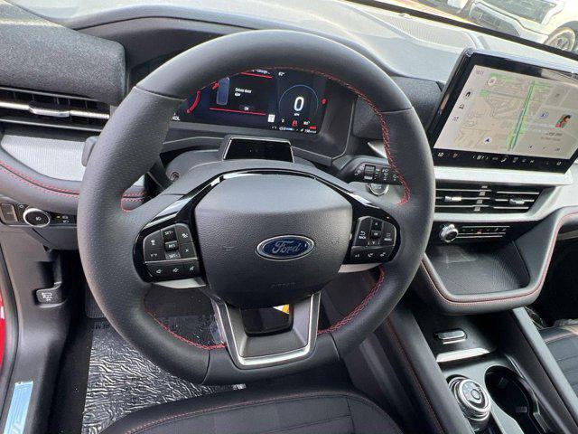 new 2025 Ford Explorer car, priced at $47,028