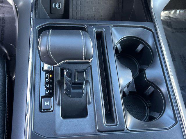 used 2022 Ford F-150 car, priced at $44,500