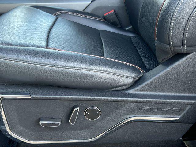 used 2022 Ford F-150 car, priced at $44,500