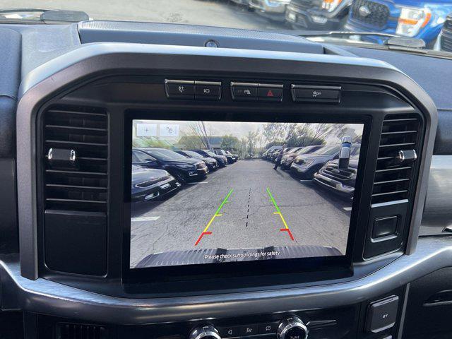 used 2022 Ford F-150 car, priced at $44,500
