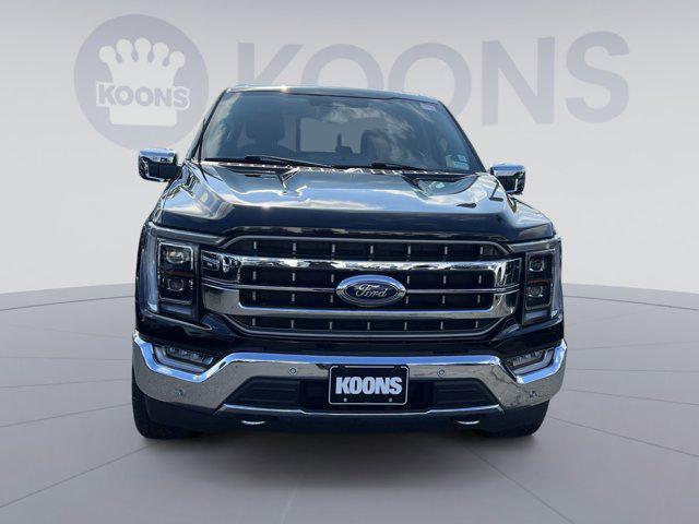 used 2022 Ford F-150 car, priced at $44,500