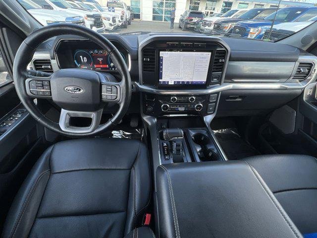 used 2022 Ford F-150 car, priced at $44,500