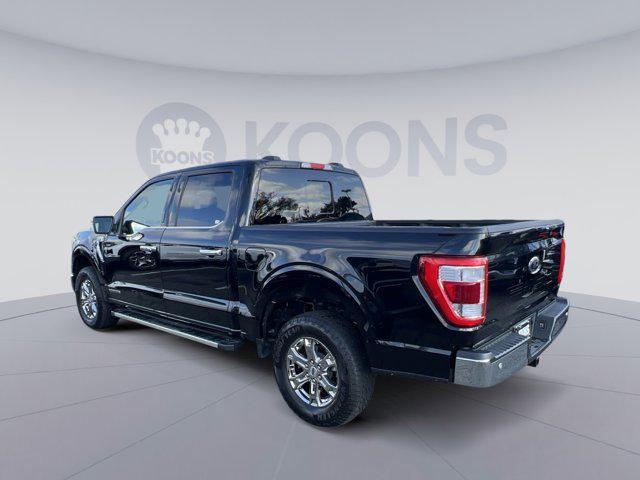 used 2022 Ford F-150 car, priced at $44,500