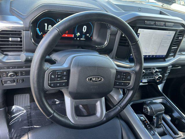 used 2022 Ford F-150 car, priced at $44,500