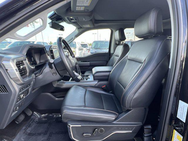 used 2022 Ford F-150 car, priced at $44,500