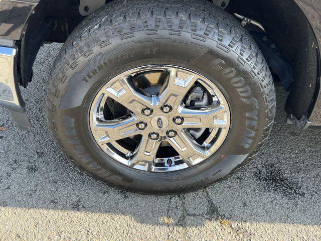 used 2022 Ford F-150 car, priced at $44,500