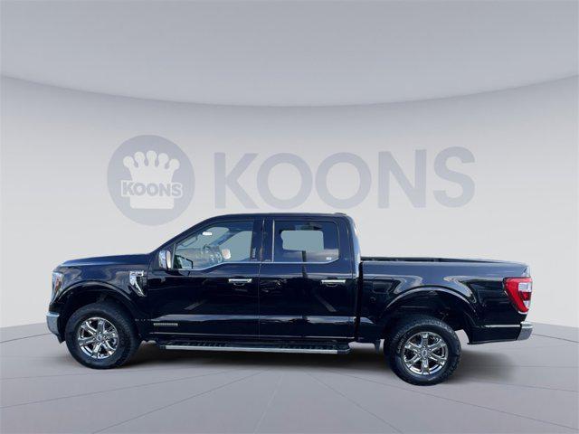 used 2022 Ford F-150 car, priced at $42,500