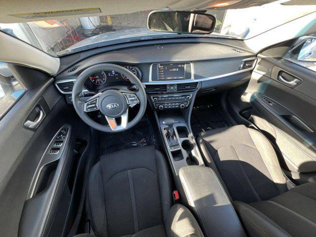 used 2020 Kia Optima car, priced at $13,000