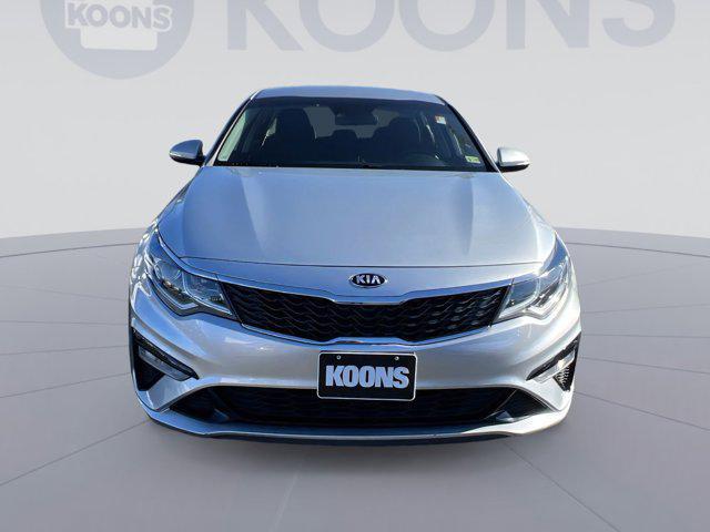 used 2020 Kia Optima car, priced at $13,000