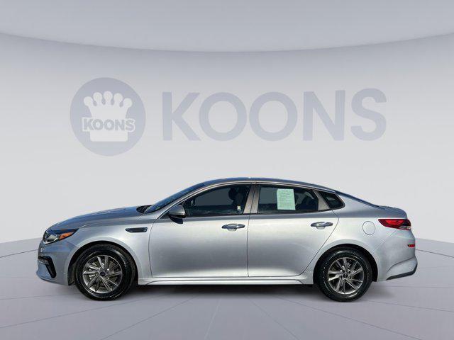 used 2020 Kia Optima car, priced at $13,000