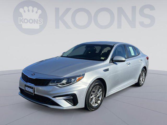 used 2020 Kia Optima car, priced at $13,000