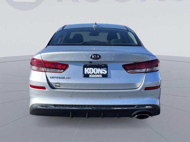 used 2020 Kia Optima car, priced at $13,000