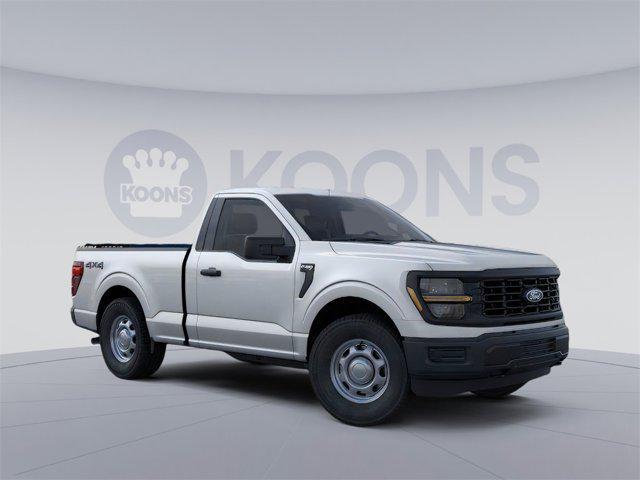 new 2025 Ford F-150 car, priced at $63,126