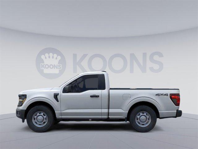 new 2025 Ford F-150 car, priced at $63,126