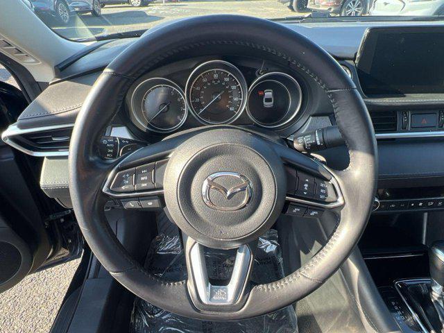 used 2019 Mazda Mazda6 car, priced at $17,500