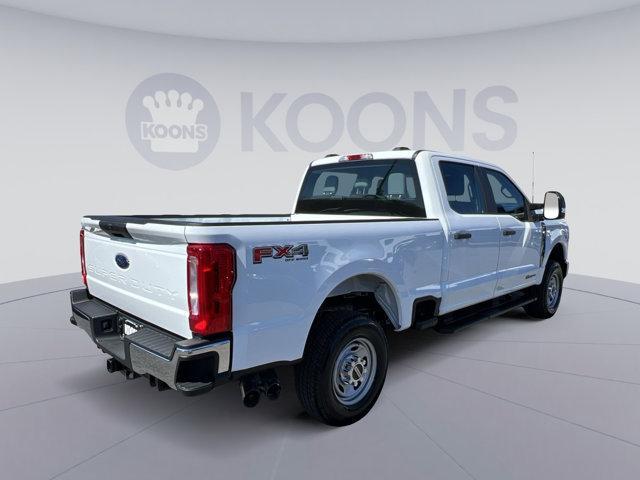 used 2025 Ford F-250 car, priced at $55,000