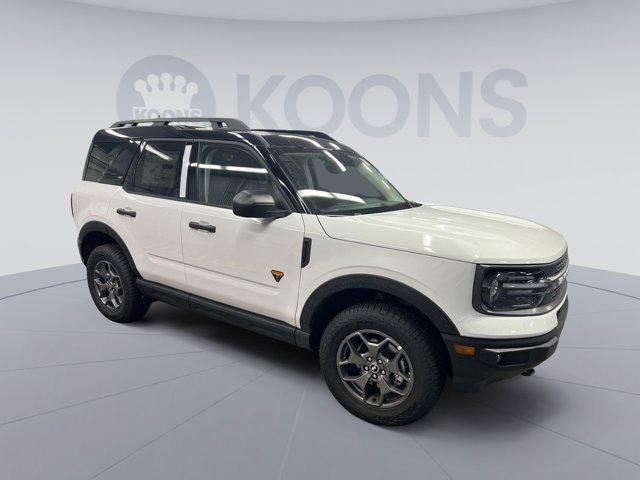 new 2024 Ford Bronco Sport car, priced at $36,350