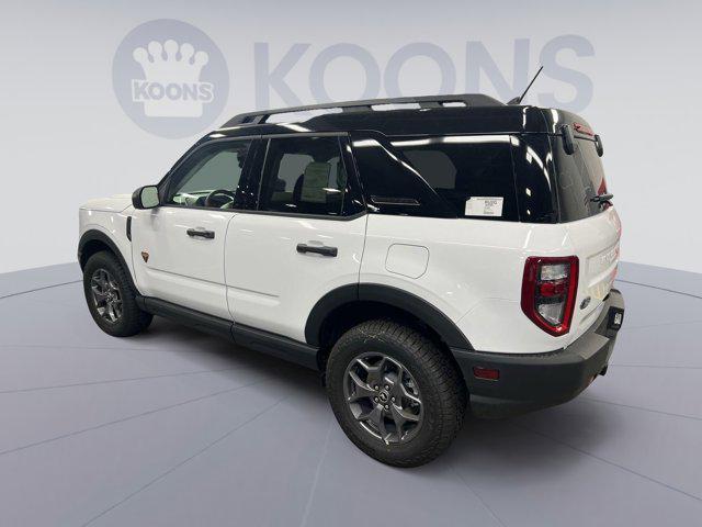 new 2024 Ford Bronco Sport car, priced at $36,350