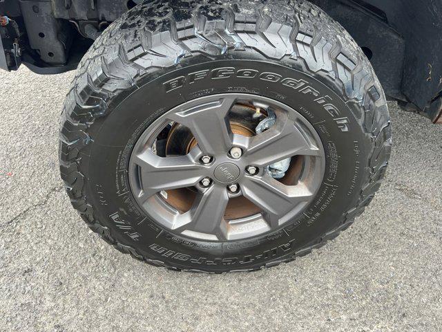 used 2018 Jeep Wrangler JK Unlimited car, priced at $21,000