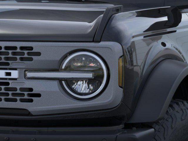 new 2024 Ford Bronco car, priced at $56,135
