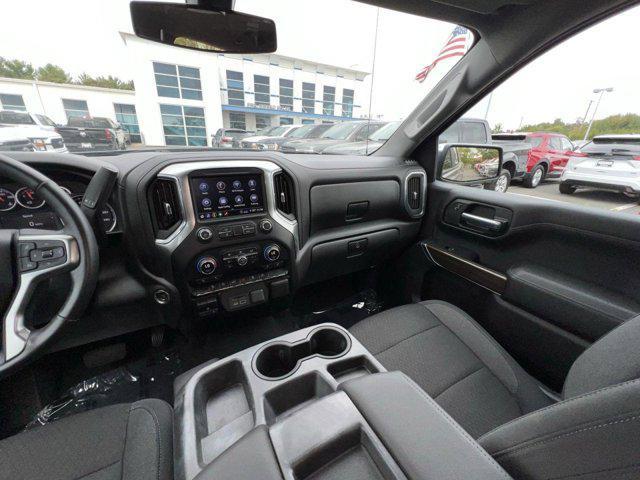 used 2020 Chevrolet Silverado 1500 car, priced at $29,500