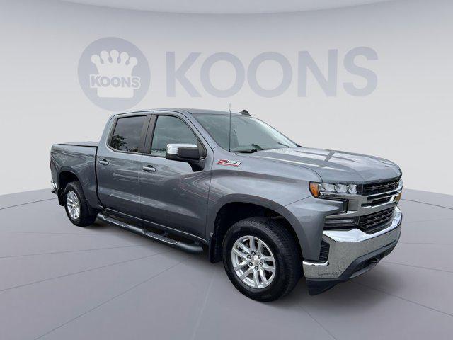 used 2020 Chevrolet Silverado 1500 car, priced at $29,500