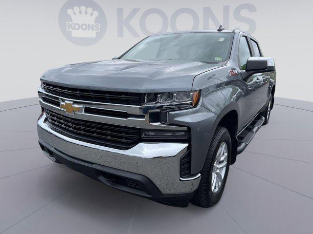 used 2020 Chevrolet Silverado 1500 car, priced at $29,500