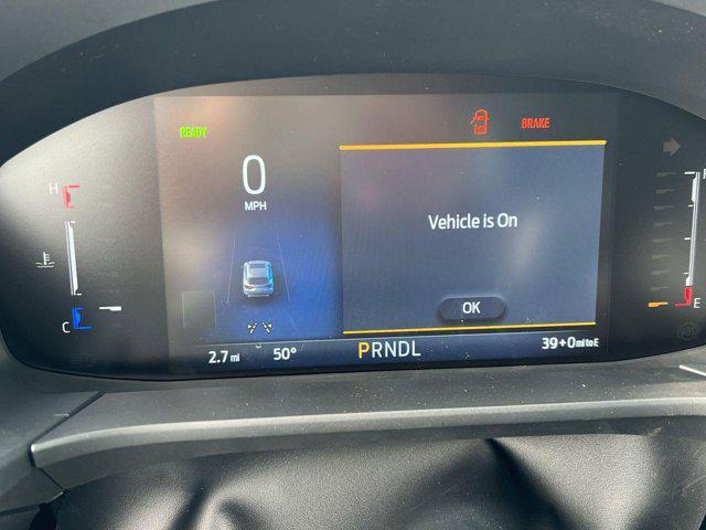 new 2025 Ford Escape PHEV car, priced at $32,177