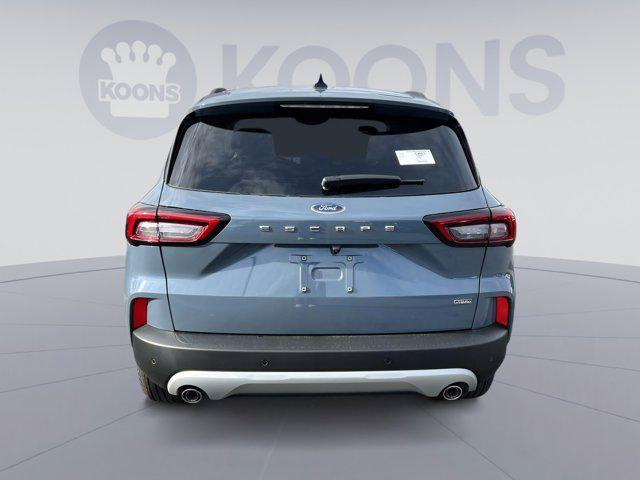 new 2025 Ford Escape PHEV car, priced at $32,177